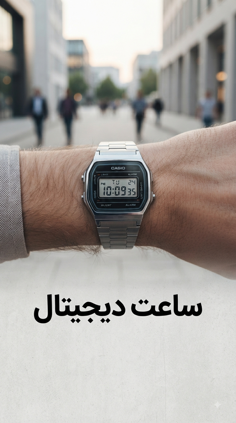ساعت کاپیوتری