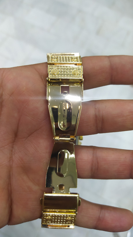 ساعت مچی کارتیر مردانه فول نگین